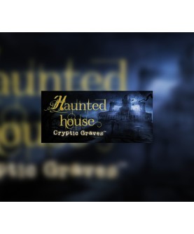 Haunted House: Cryptic Graves Steam Key GLOBAL